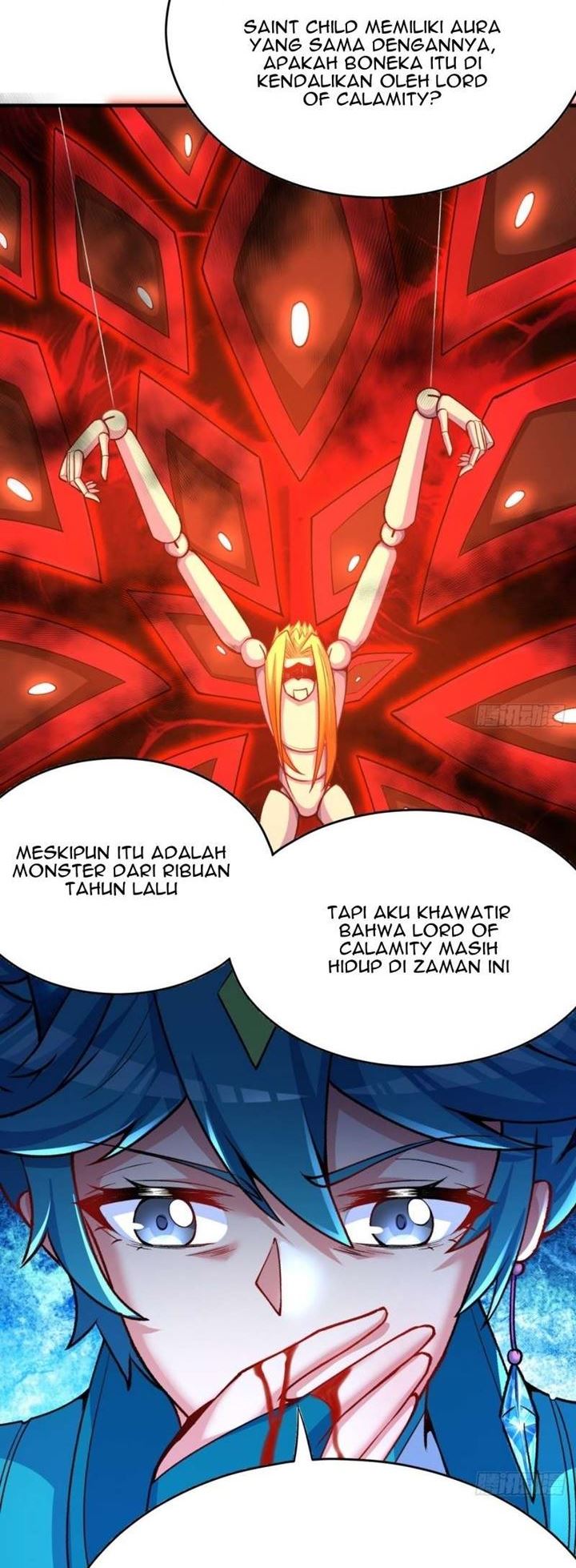 I Picked Up An Attributes Chapter 120 Gambar 23